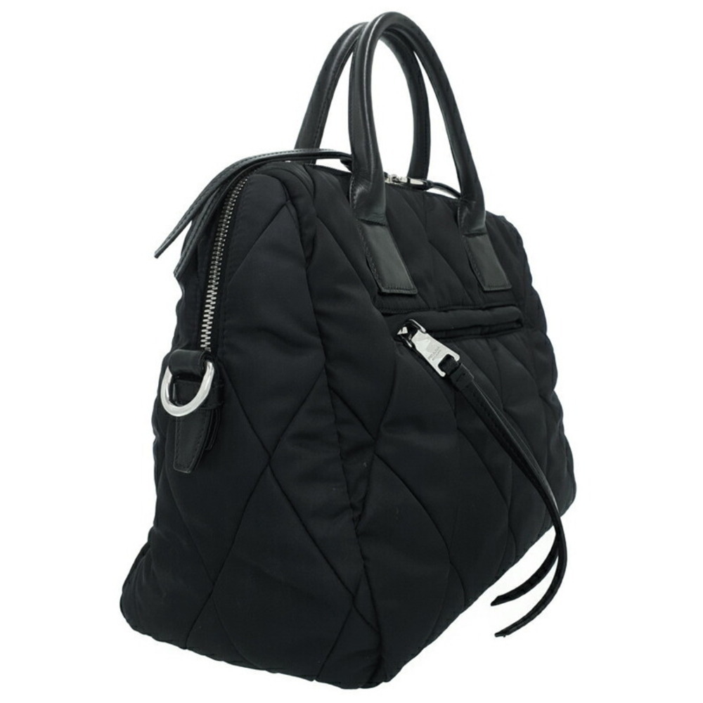 Prada Tessuto Bomber Handbag - Picture 2 of 9